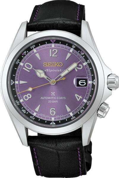 Seiko Prospex Alpinist 145th Anniversary Limited Edition...