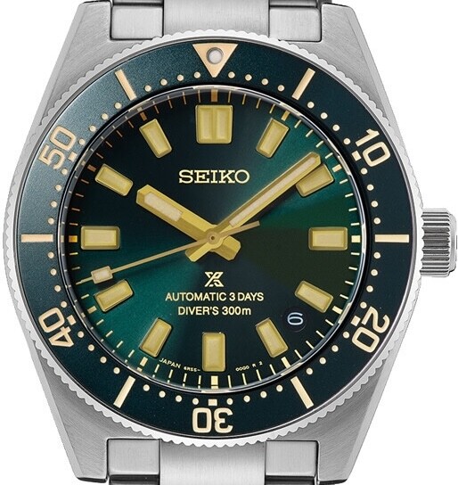Seiko Prospex European Limited Edition 2026 HBC010J1