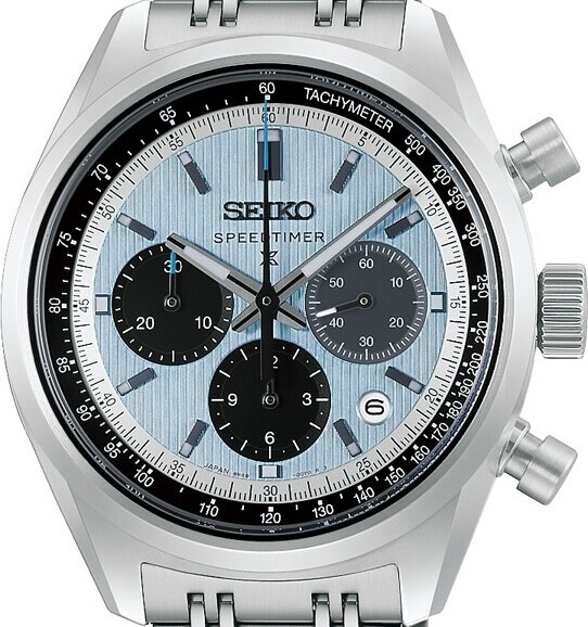 Seiko Prospex Speedtimer Automatik Chronograph HBD001J1
