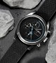 Fortis Stratoliner S-41 Gravity Black F2340018