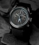 Fortis Stratoliner S-41 Gravity Black F2340018