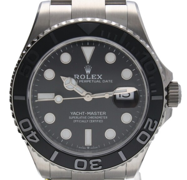 Rolex Yachtmaster 42 Titan 226627