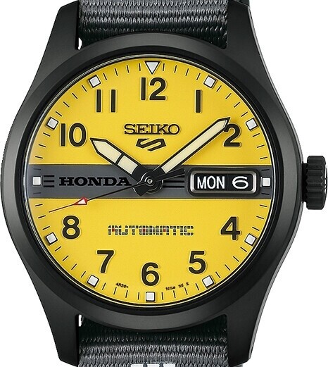 Seiko 5 Sports Motocompo Limited Edition HDB010K1