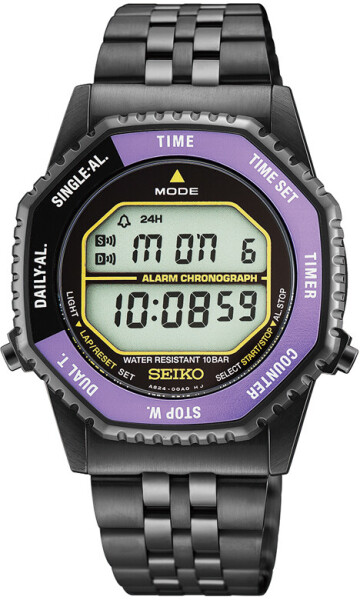 Seiko Digital Sport Herrenuhr Limited Edition HFL001P1