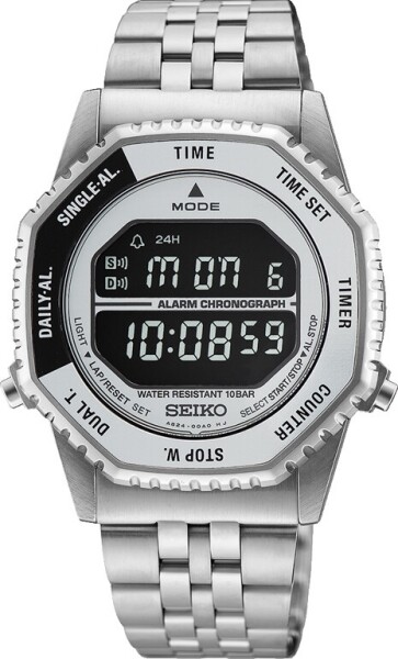 Seiko Sport Digital Chornograph HFL002P1