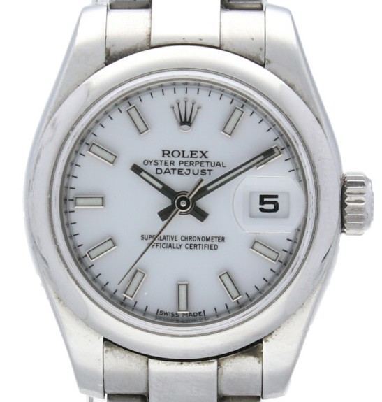 Rolex Lady Datejust 26 179160