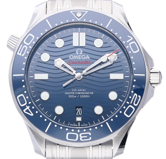 Omega Seamaster 300M 210.30.42.20.03.001 CPO