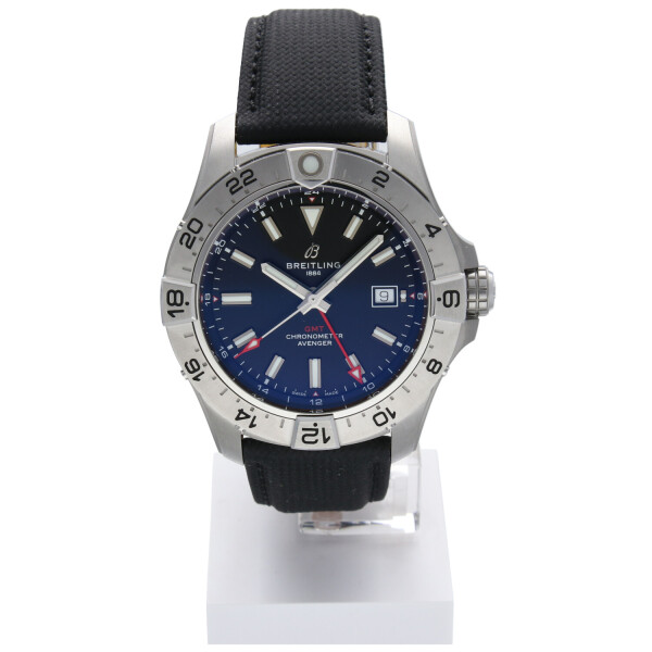 Breitling Avenger Automatik GMT 44mm A32320101B1X1