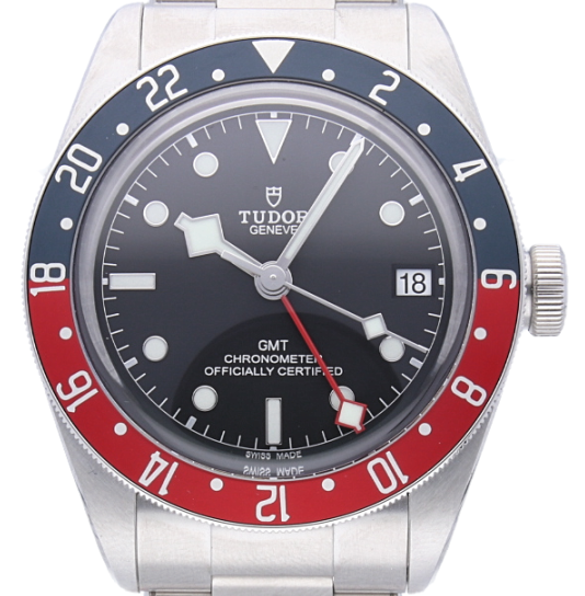Tudor Black Bay GMT 79830RB