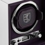 Wolf Silver Single Watch Winder 190003