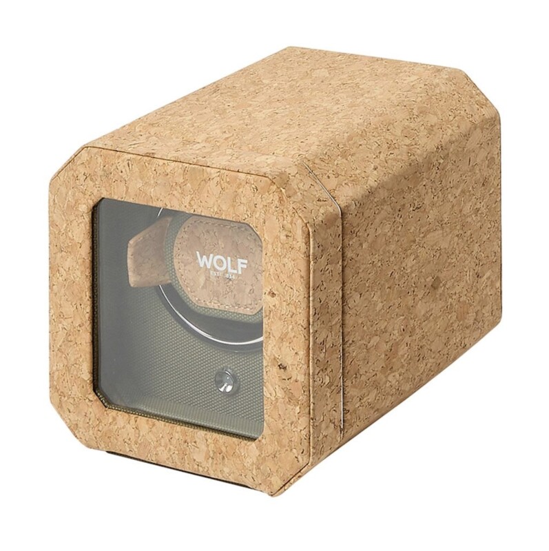 Wolf Cortica Single Watch Winder 668161