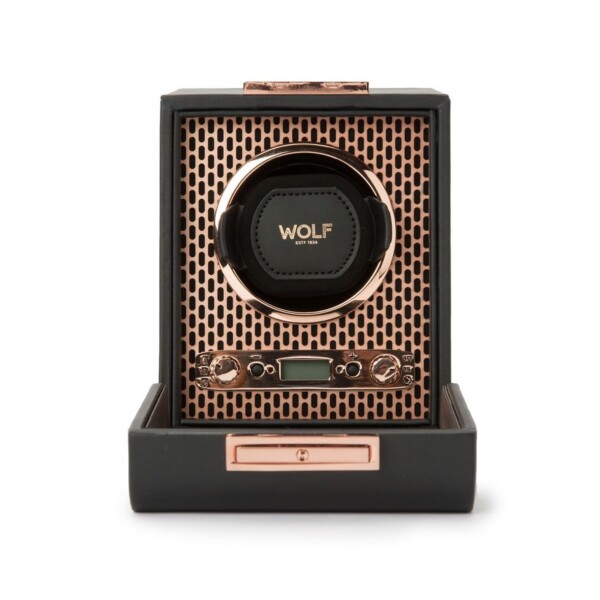 Wolf Axis Single Watch Winder 469116