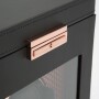 Wolf Axis Single Watch Winder With Storage 469216