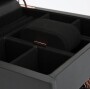 Wolf Axis Single Watch Winder With Storage 469216