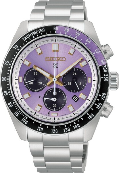 Seiko Prospex Solar Chronograph Limited Edition HBJ005P1