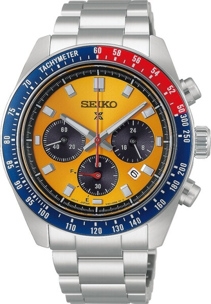 Seiko Prospex Solar Chronograph HBJ004P1