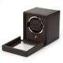 Wolf Cub Single Watch Winder with Cover 461106