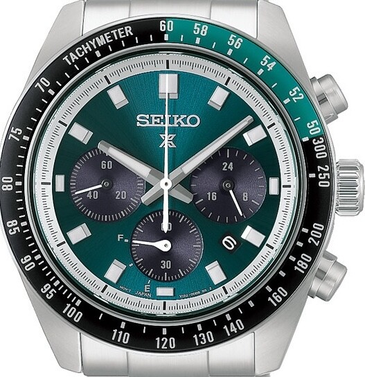 Seiko Prospex Solar Chronograph HBJ003P1