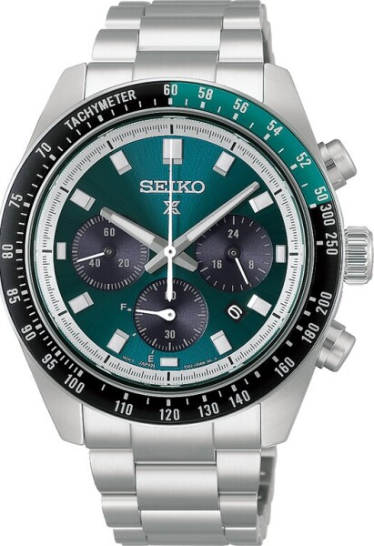 Seiko Prospex Solar Chronograph HBJ003P1