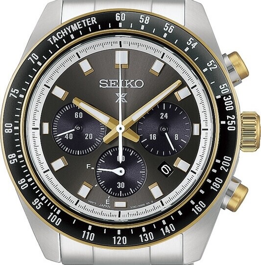 Seiko Prospex Solar Chronograph HBJ002P1