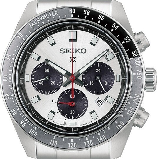Seiko Prospex Solar Chronograph HBJ001P1