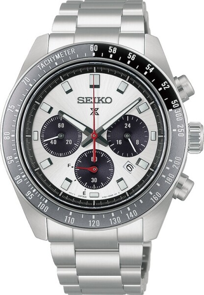 Seiko Prospex Solar Chronograph HBJ001P1