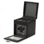 Wolf Classic Single Watch Winder with Storage 456102