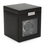 Wolf Classic Single Watch Winder with Storage 456102