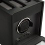Wolf Classic Single Watch Winder with Storage 456102