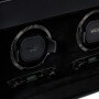 Wolf British Racing Double Watch Winder with Storage 792202