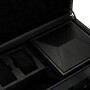 Wolf British Racing Double Watch Winder with Storage 792202