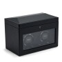 Wolf Axis Double Watch Winder With Storage 469303