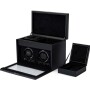 Wolf Axis Double Watch Winder With Storage 469303