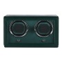 Wolf Cub Double Watch Winder with Cover  461241