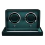 Wolf Cub Double Watch Winder with Cover  461241