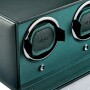 Wolf Cub Double Watch Winder with Cover  461241