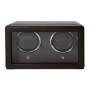 Wolf Cub Double Watch Winder with Cover 461206