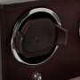 Wolf Cub Double Watch Winder with Cover 461206