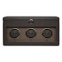 Wolf Earth Triple Watch Winder 190506