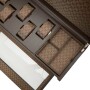 Wolf Earth Triple Watch Winder 190506