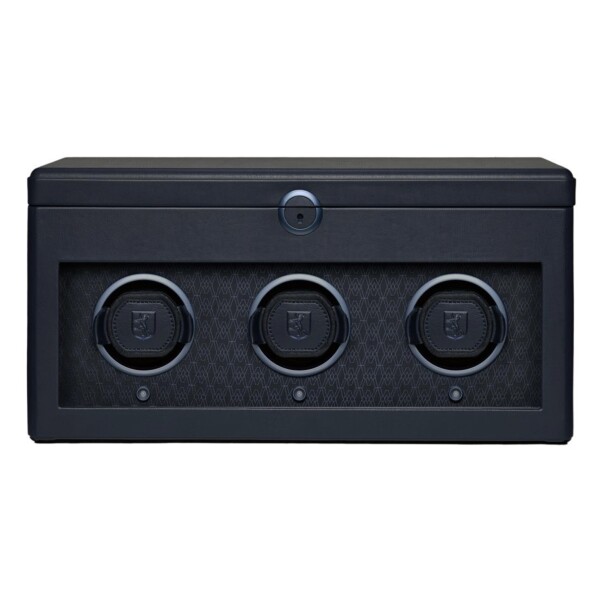 Wolf Earth Triple Watch Winder 190517