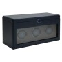 Wolf Earth Triple Watch Winder 190517