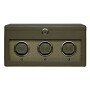 Wolf Earth Triple Watch Winder 190541
