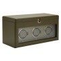 Wolf Earth Triple Watch Winder 190541