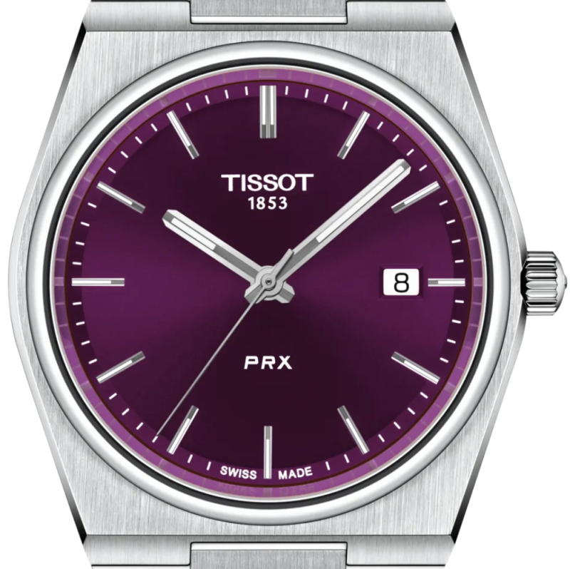 Tissot T-Classic PRX Herrenuhr T137.410.11.401.00