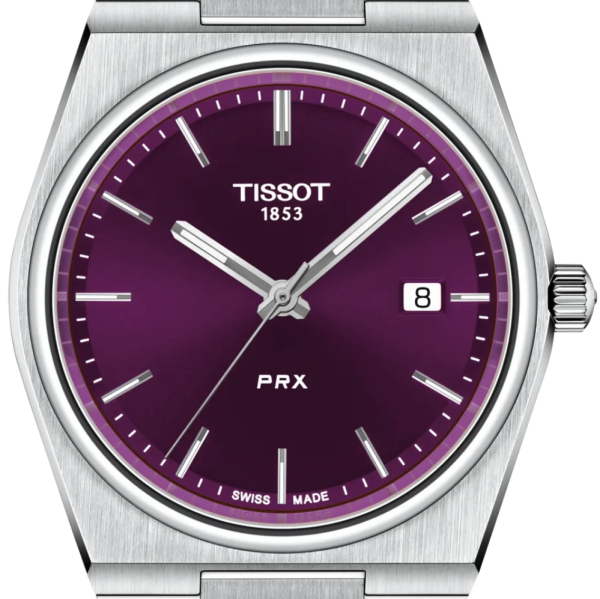 Tissot T-Classic PRX Herrenuhr T137.410.11.401.00