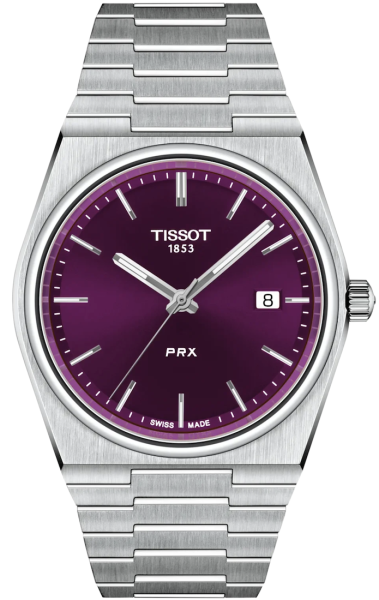 Tissot T-Classic PRX Herrenuhr T137.410.11.401.00