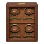 Wolf Brogue 4 Piece Watch Winder 440406
