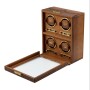 Wolf Brogue 4 Piece Watch Winder 440406