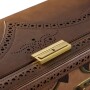 Wolf Brogue 4 Piece Watch Winder 440406